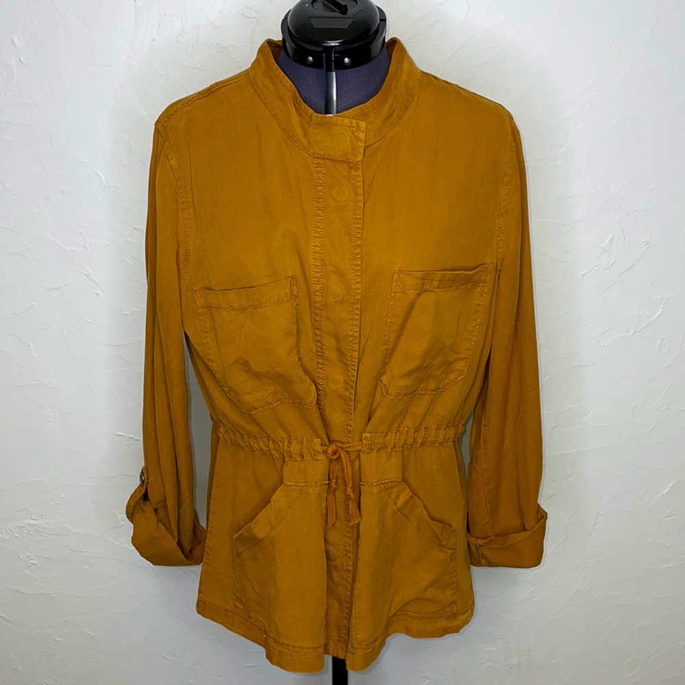 - Anthropologie Sanctuary Utility Jacket
